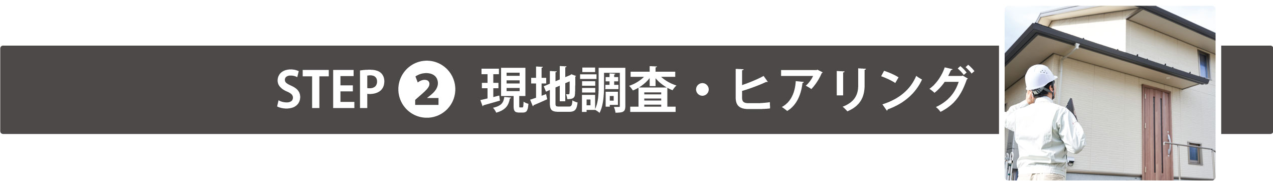 現地調査